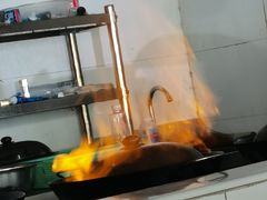 -大自然醉鹅·铁锅火焰鹅(上海联洋店)