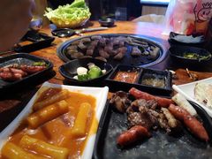 -杀猪天·韩国烤肉(总店)