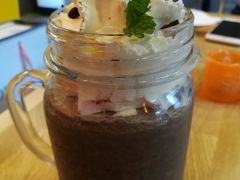 奥利奥奶昔-W CAFE(甜爱路店)