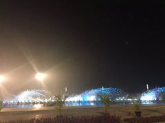 -东港音乐喷泉广场