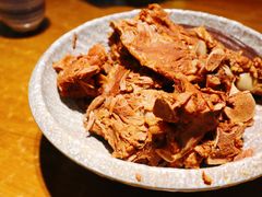 酱腔骨-95号酱骨·一块豆腐(展春园西路店)