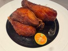 醉庐熏鱼-醉庐·新上海菜(南京西路店)