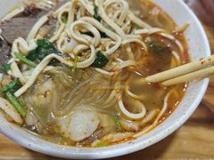 -杨家牛肉汤(淮建路店)