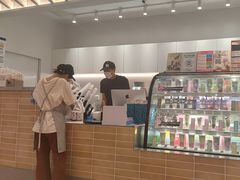 -Blueglass酸奶(华贸购物中心店)