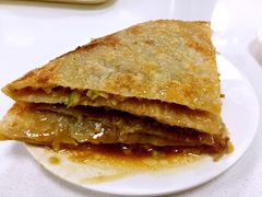 京东肉饼-老磁器口豆汁店(天坛店)