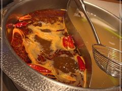-左庭右院鲜牛肉火锅(环球港店)