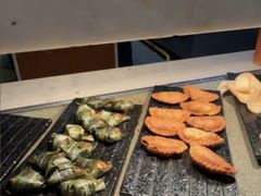 -顺德美的万豪酒店·自助餐·贡厨