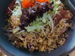 腊味海鲜炒饭-穹六人间 people 6(岳阳路店)
