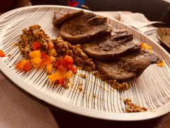 俄罗斯牛舌配土豆-格鲁·秀色Georgia’s Feast