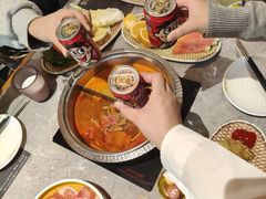 -一绪に寿喜烧(荟聚店)