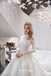 点击看大图 -B.Bridge Couture婚纱礼服(福田店)
