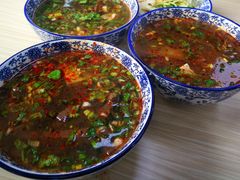 -樊记腊汁肉(竹笆市总店)