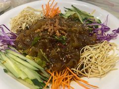 关东大拉皮-石老头关东饺子王·东北菜(嘉华鑫城店)