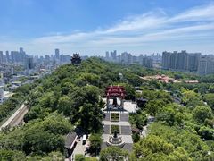 -黄鹤楼公园(黄鹤楼)