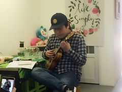 -WithU悠弦时光·尤克里里之家ukulele(宽窄巷子店)