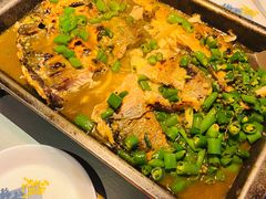 -伟大航路烤鱼(迅驰广场店)