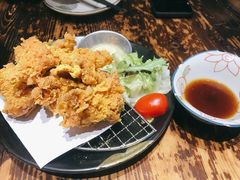 招牌浅草炸鸡-小川洋风料理(街道口店)