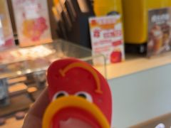 -麦当劳(农光里店)