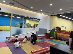 -玩胜青少儿体能(福田侨香中心)