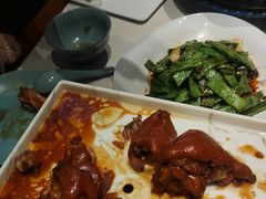 -老周家酱卤猪蹄私房菜(克拉玛依西街店)