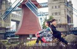 点击看大图 -布拉格婚纱摄影(真实客片店)