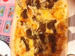 -必胜客(绿地新都会店)