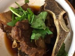 -贡梅老面馆·蟹粉面·无锡特色小吃(南长街主推店)