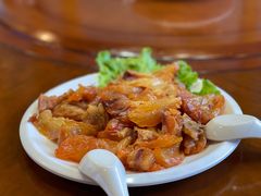 -诺敏塔拉奶茶-布里亚特包子-手把肉(锦都会店)