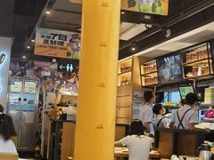 -木屋烧烤(龙岗龙城万科里店)