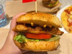 -必胜客(东岳店)