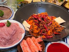 -鸿姐老火锅(花园路店)
