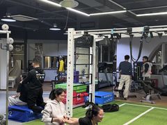-恒之健私人定制健身(成山店)