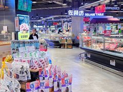 -哈尔信食品超市(哈尔滨王府井购物中心店)