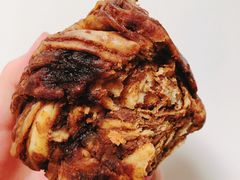 糖花卷-老回回饺子馆(海洋馆店)