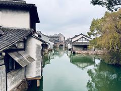 -乌镇枕水度假酒店