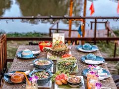 -Paak Dang Riverside 红嘴河畔餐厅
