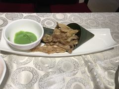 芥末鸭掌-马凯餐厅(长椿街店)