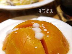 养生老南瓜-田园印象·成都土菜院子(华阳店)