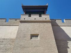 -嘉峪关关城
