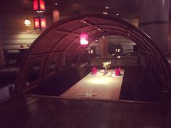 卡座-老船坞餐厅(北京亚洲大酒店 )