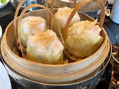 瑶柱干蒸烧卖-北京四季酒店·采逸轩