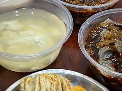 花生稀饭-张明富面皮店(东大街店)