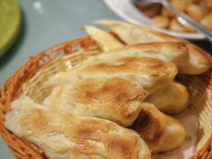 手工锅贴馍-春盛渔府(江宁开发区店)