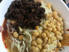 -花市豌杂面(民生路店)