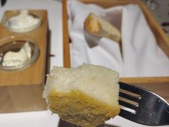 餐前面包-王品牛排(杭州大厦店)