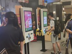 -麦当劳(东直门外大街店)