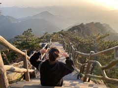 -罗田薄刀峰风景区
