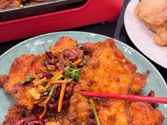 -红东阁东北菜烤肉酒馆(CROSS万象汇店)