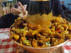-老佛爷正宗铜炉蛙锅(五道口店)