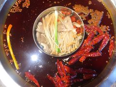 -重庆渝达老火锅(春熙路店)